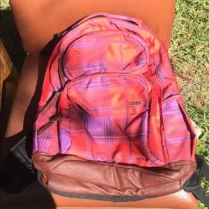 Hurley backpack